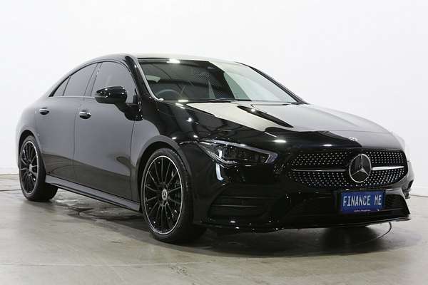 2020 Mercedes-Benz CLA-Class CLA250 C118