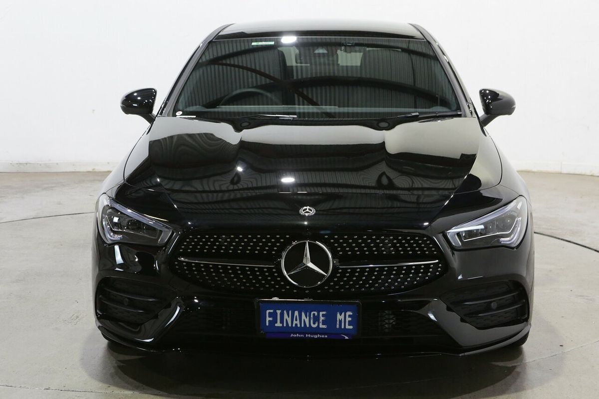 2020 Mercedes-Benz CLA-Class CLA250 C118