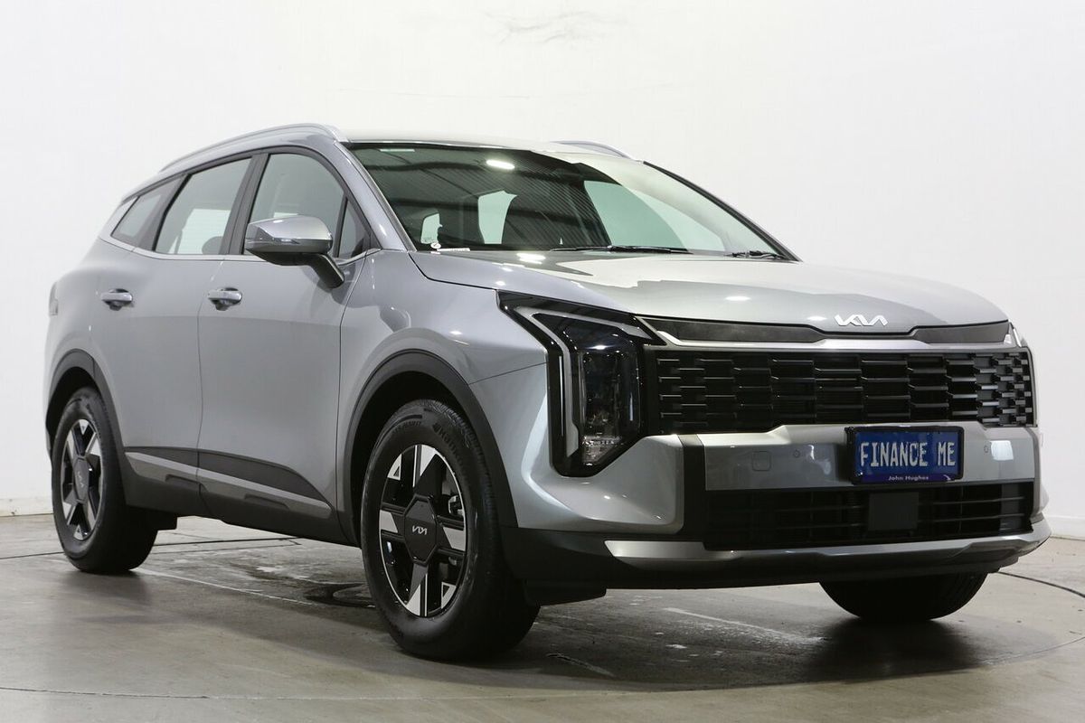 2025 Kia Sportage S NQ5