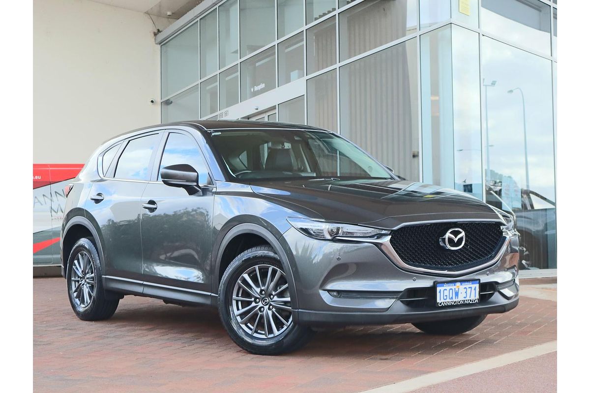 2018 Mazda CX-5 Touring KF Series