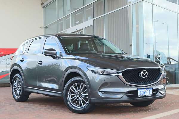 2018 Mazda CX-5 Touring KF Series