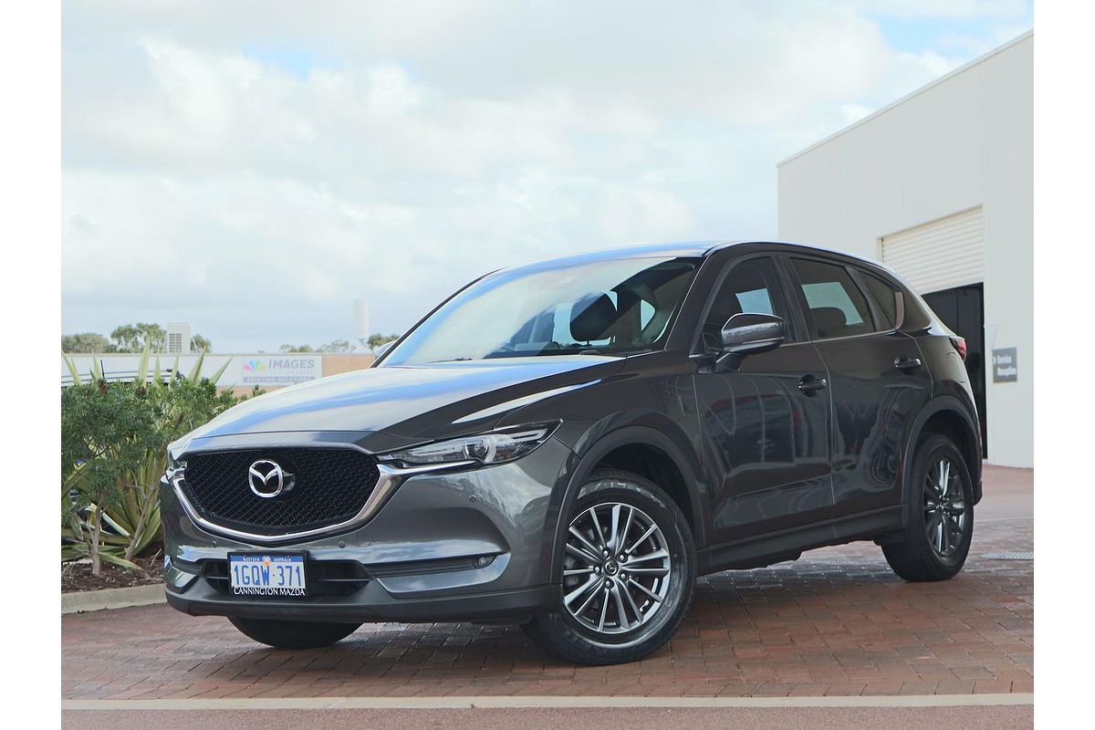 2018 Mazda CX-5 Touring KF Series
