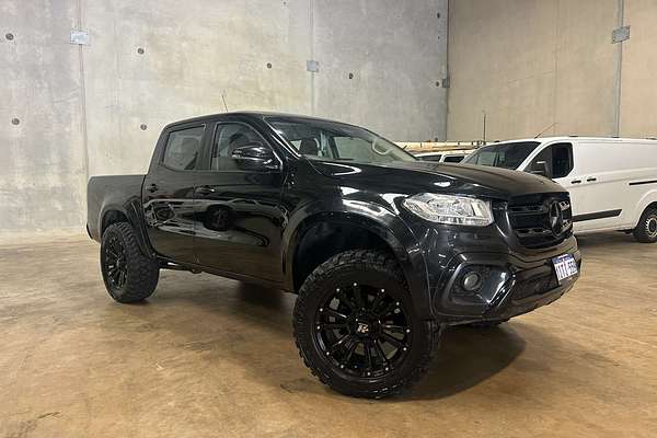 2019 Mercedes-Benz X-Class X250d Progressive 470 4X4