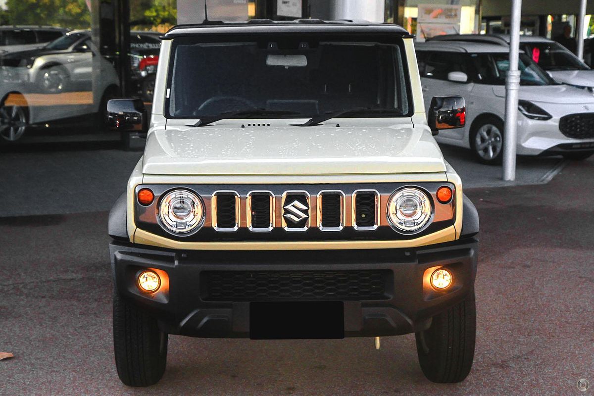 2026 Suzuki Jimny
