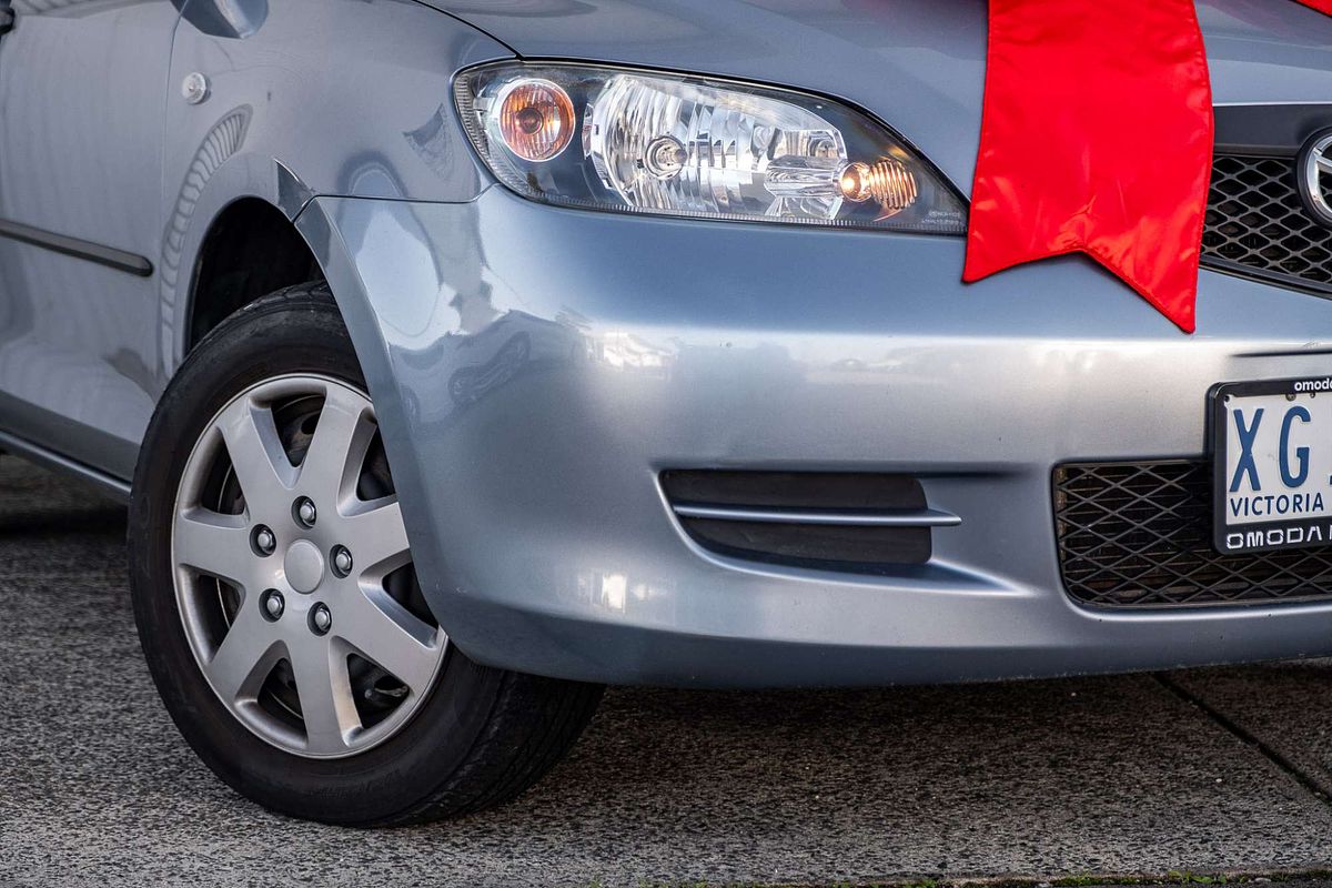 2004 Mazda 2 Neo DY Series 1