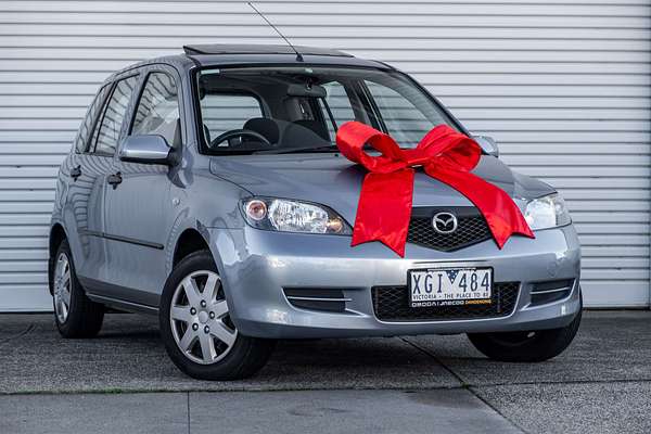 2004 Mazda 2 Neo DY Series 1