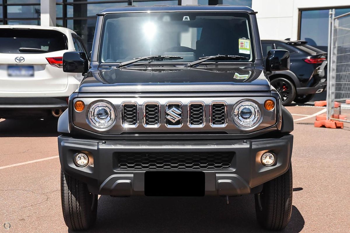 2025 Suzuki Jimny