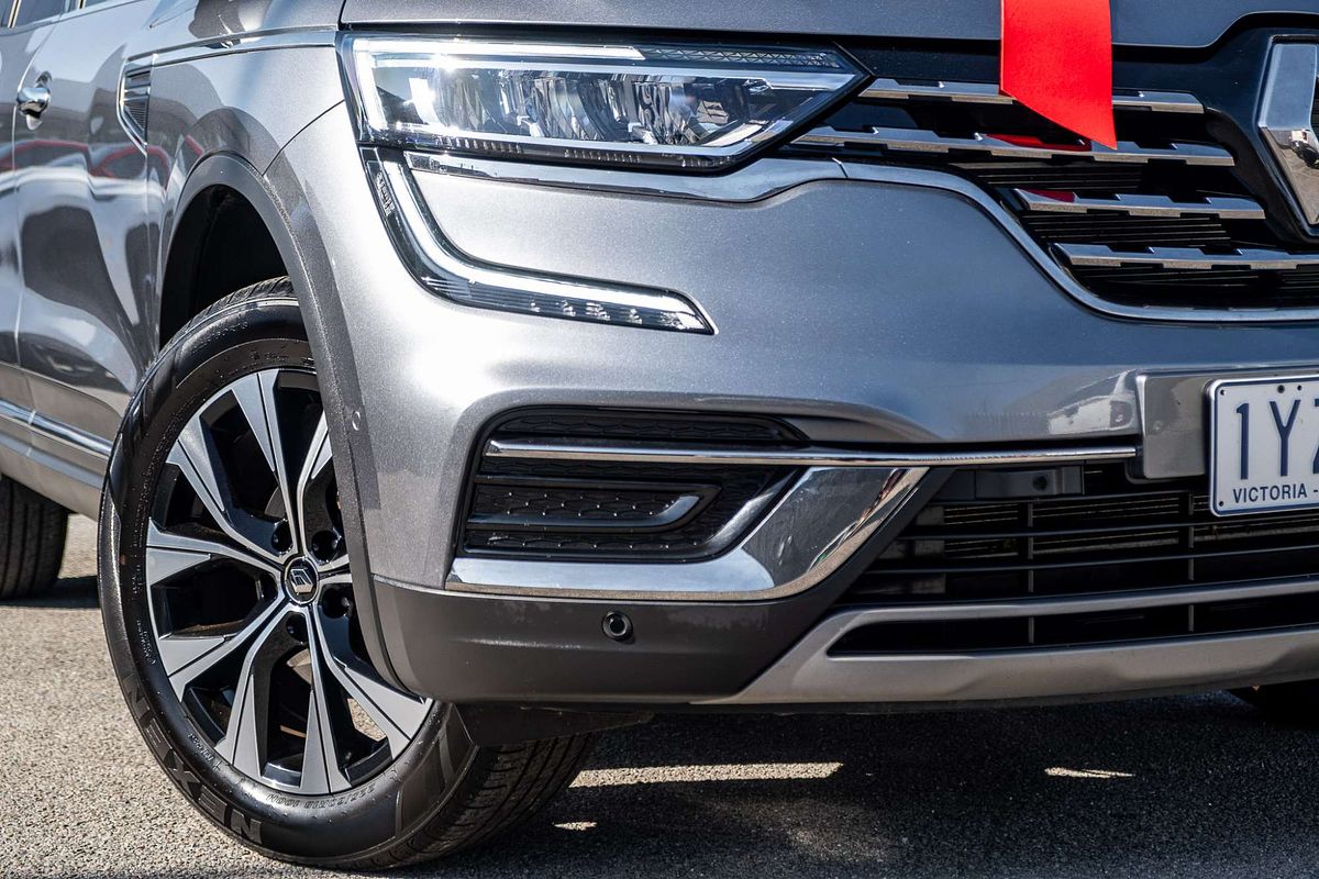 2023 Renault Koleos Life HZG