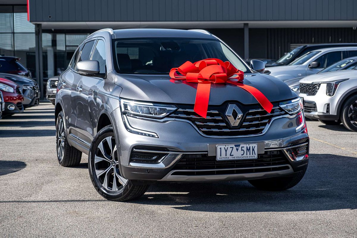 2023 Renault Koleos Life HZG