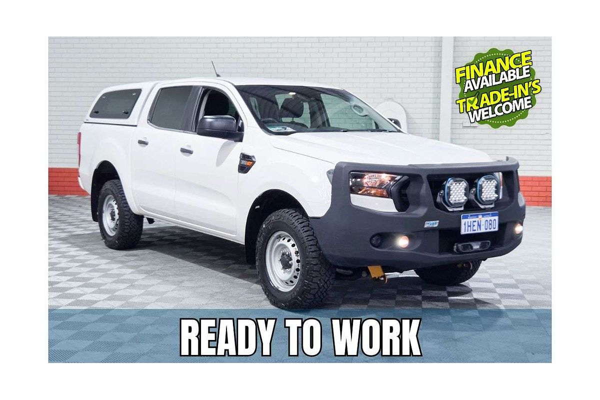 2020 Ford Ranger XL PX MkIII 4X4 3.2L