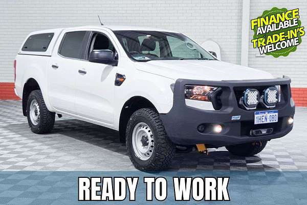 2020 Ford Ranger XL PX MkIII 4X4 3.2L