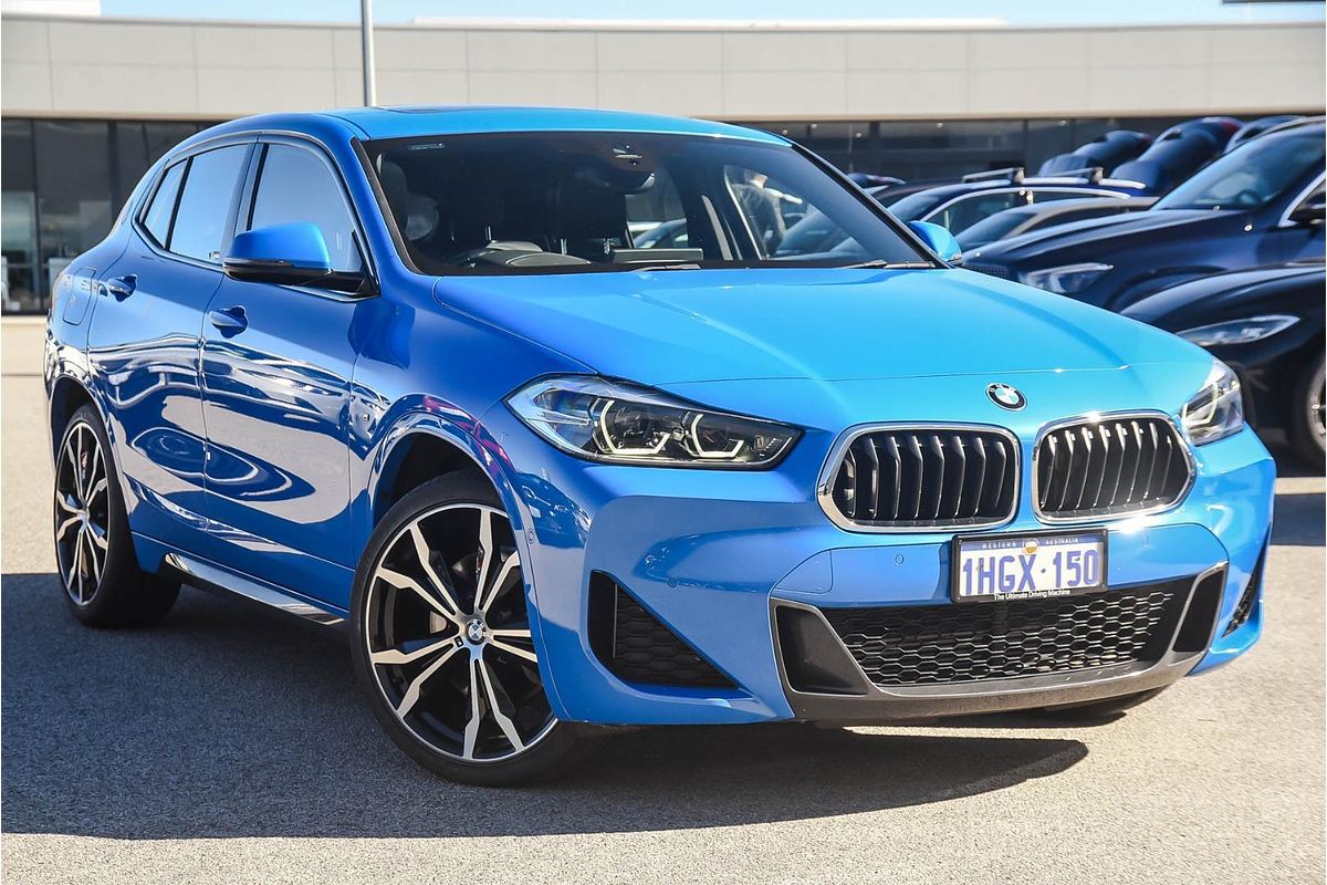 2021 BMW X2 sDrive20i M Sport F39