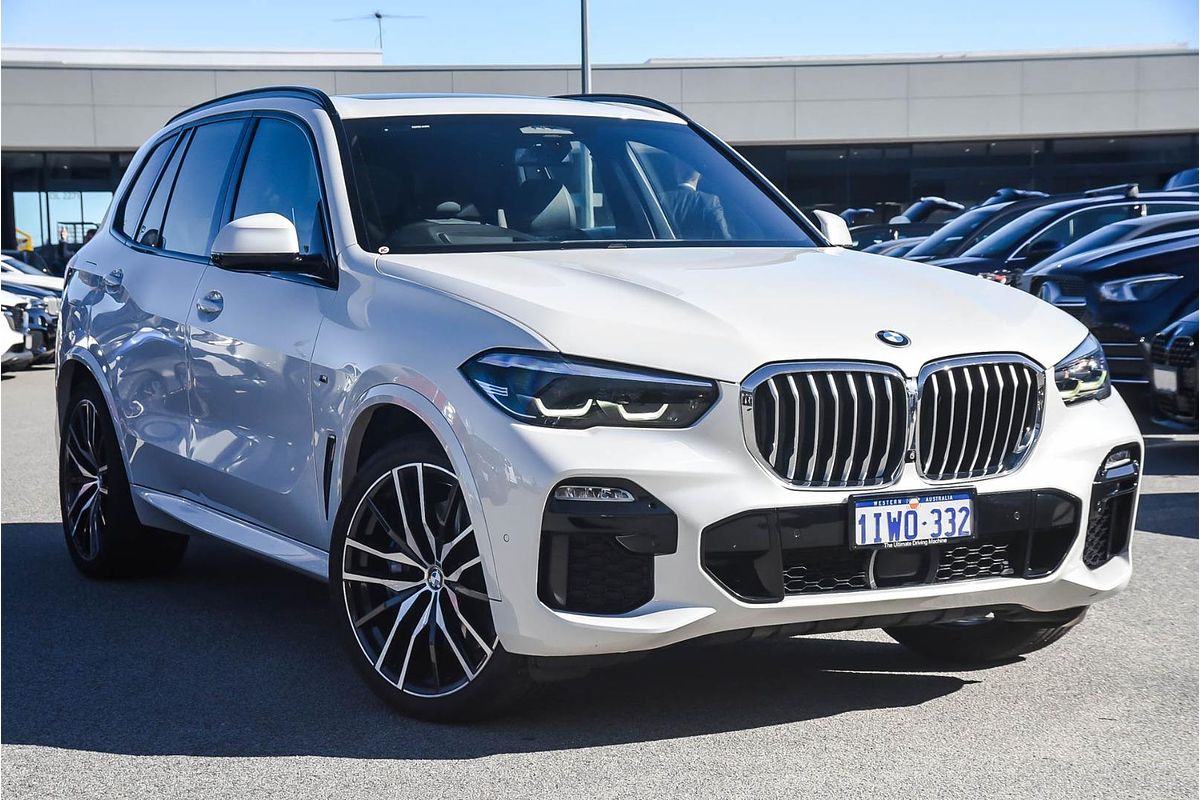 2020 BMW X5 xDrive30d M Sport G05