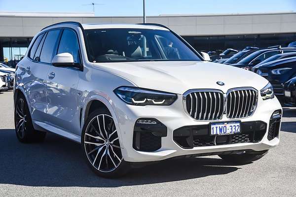 2020 BMW X5 xDrive30d M Sport G05
