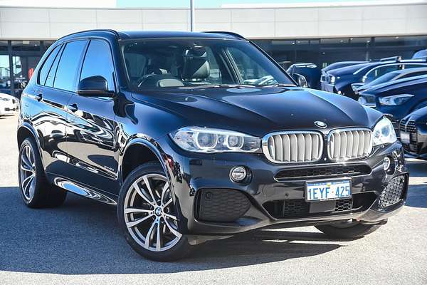 2015 BMW X5 xDrive40d F15
