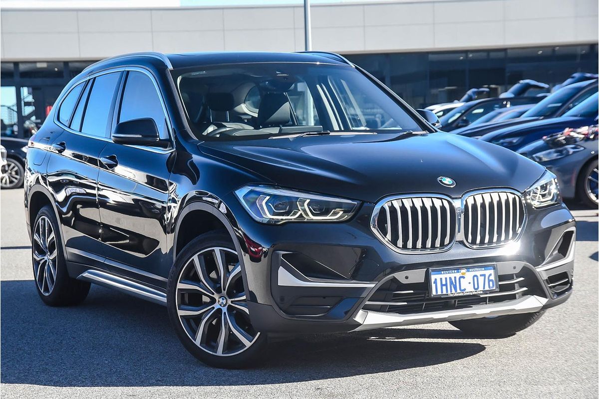 2022 BMW X1 sDrive20i F48 LCI