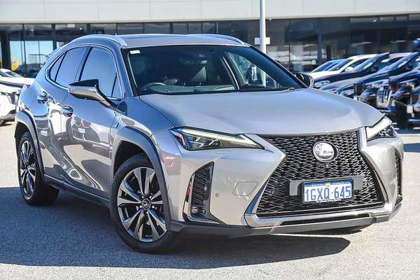 2019 Lexus UX UX200 F Sport MZAA10R