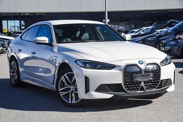 2023 BMW i4 eDrive35 G26