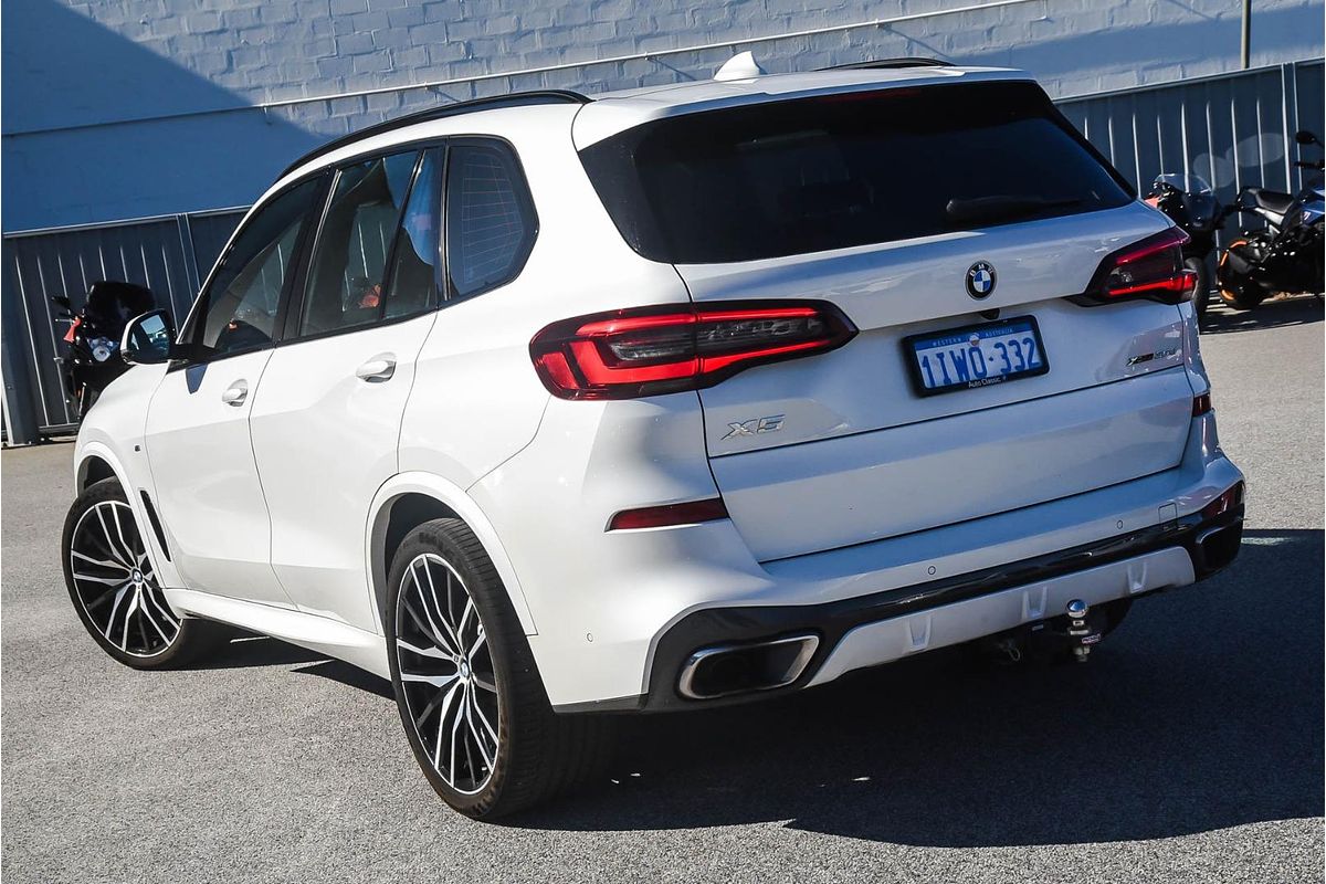 2020 BMW X5 xDrive30d M Sport G05