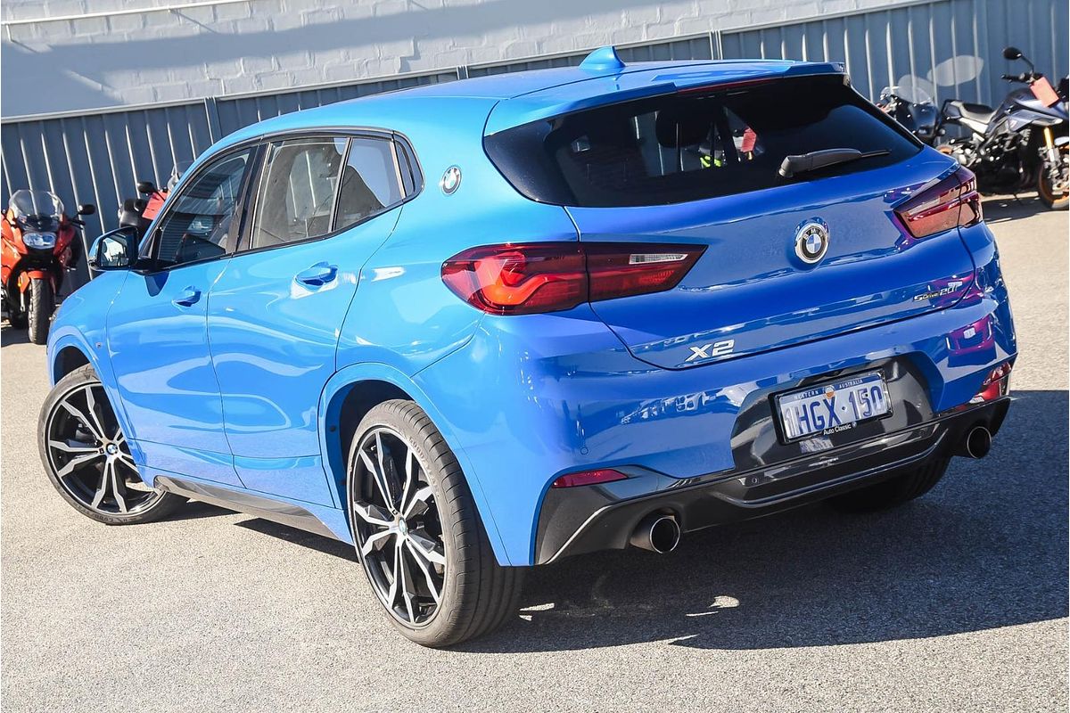 2021 BMW X2 sDrive20i M Sport F39
