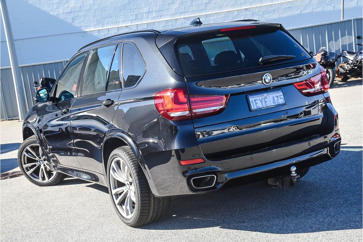 2015 BMW X5 xDrive40d F15