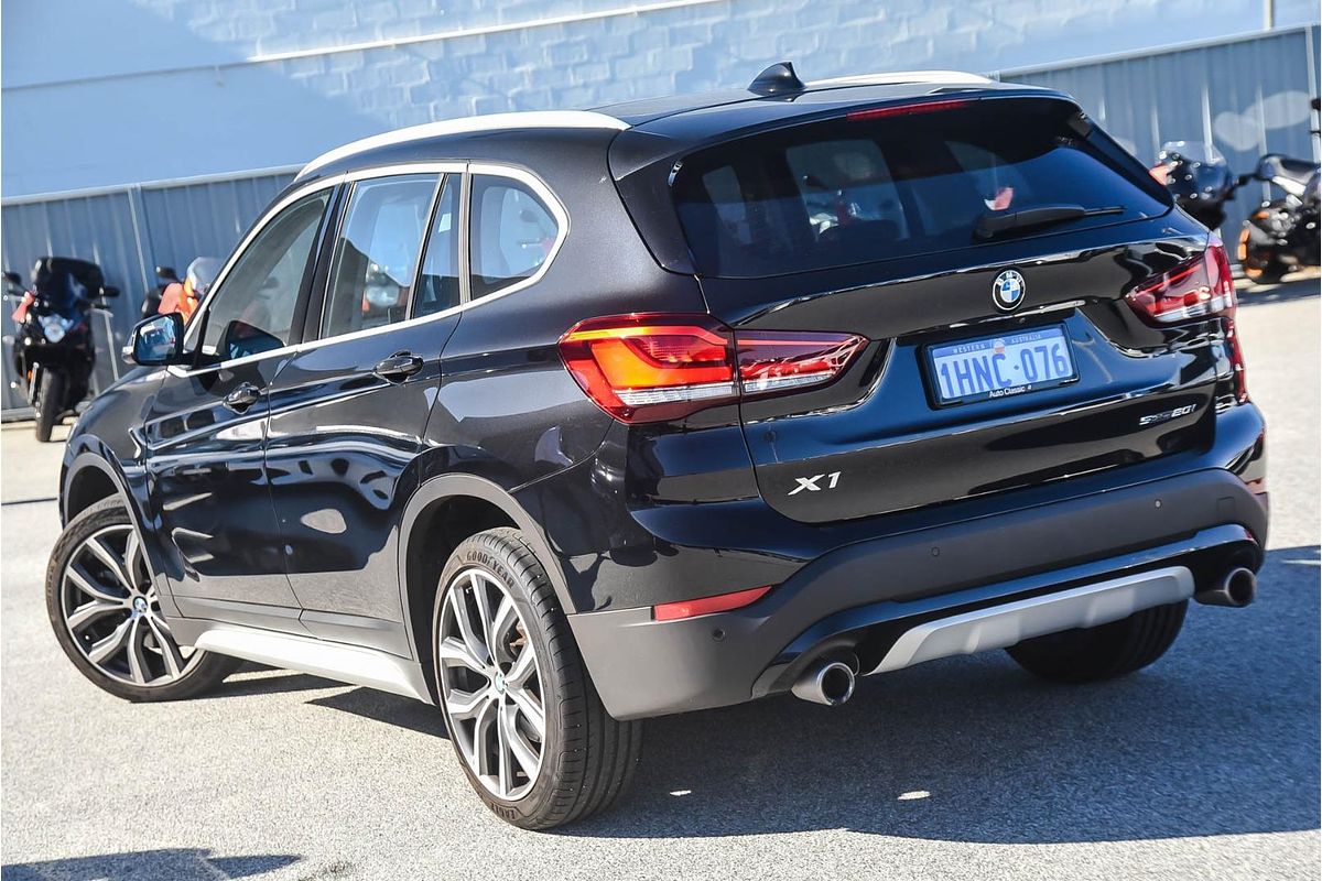 2022 BMW X1 sDrive20i F48 LCI