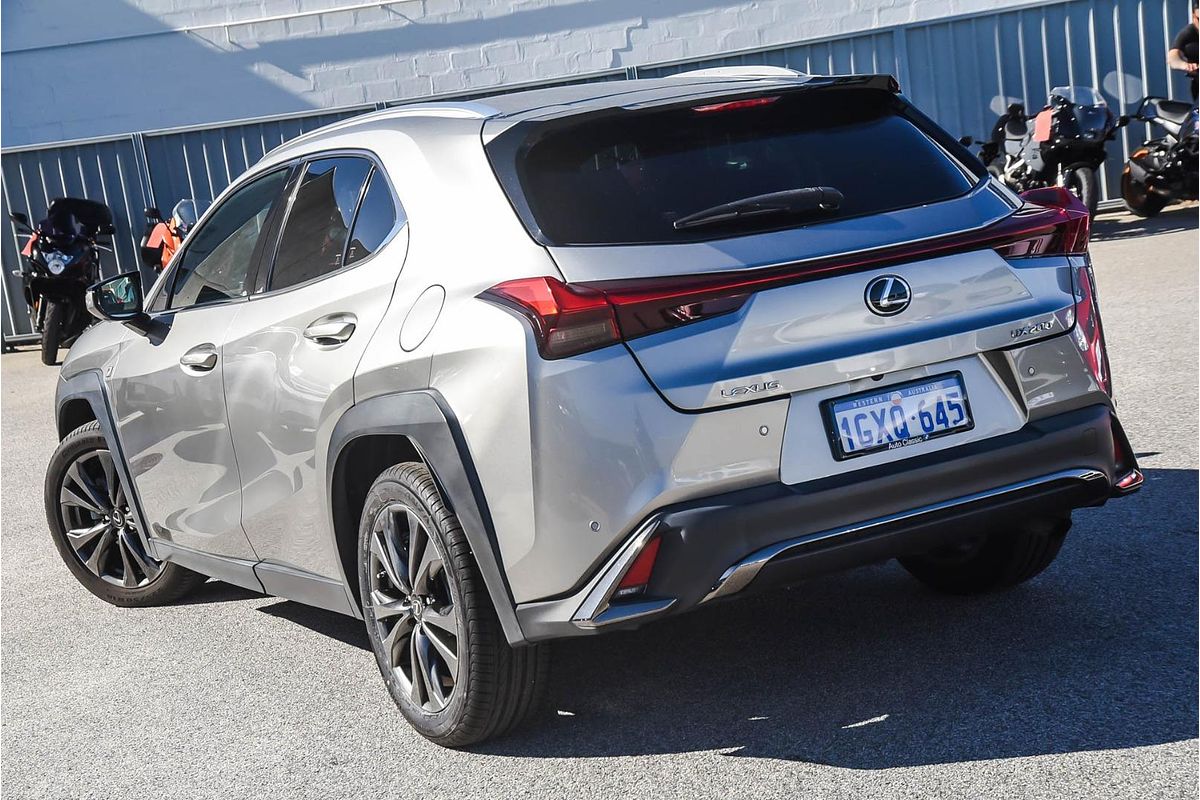 2019 Lexus UX UX200 F Sport MZAA10R