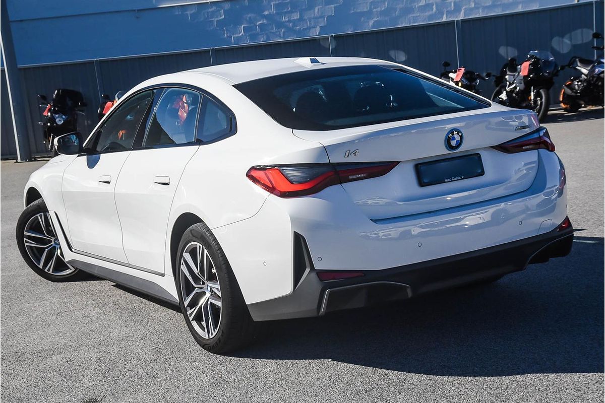 2023 BMW i4 eDrive35 G26