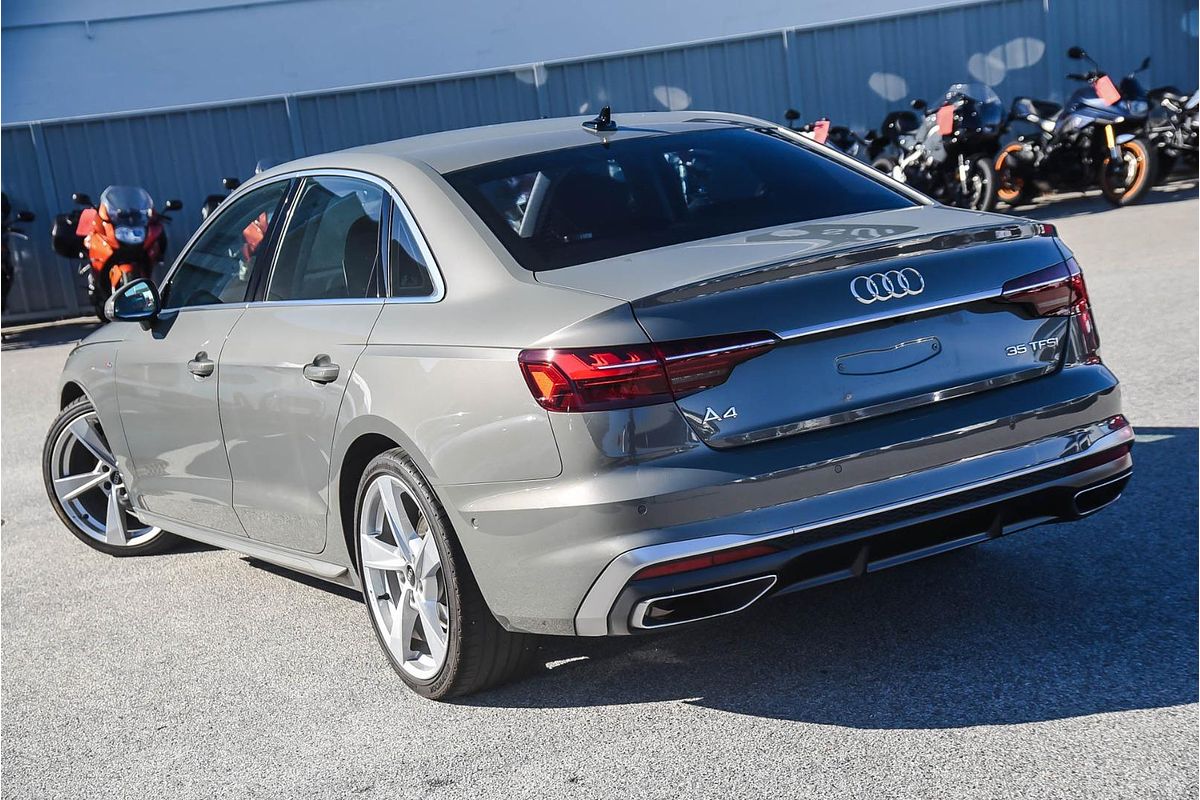 2023 Audi A4 35 TFSI S line B9