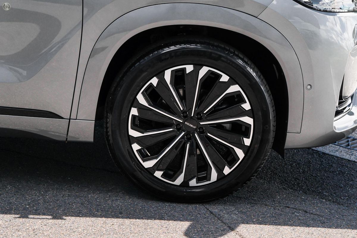 2025 Jaecoo J8 Ridge