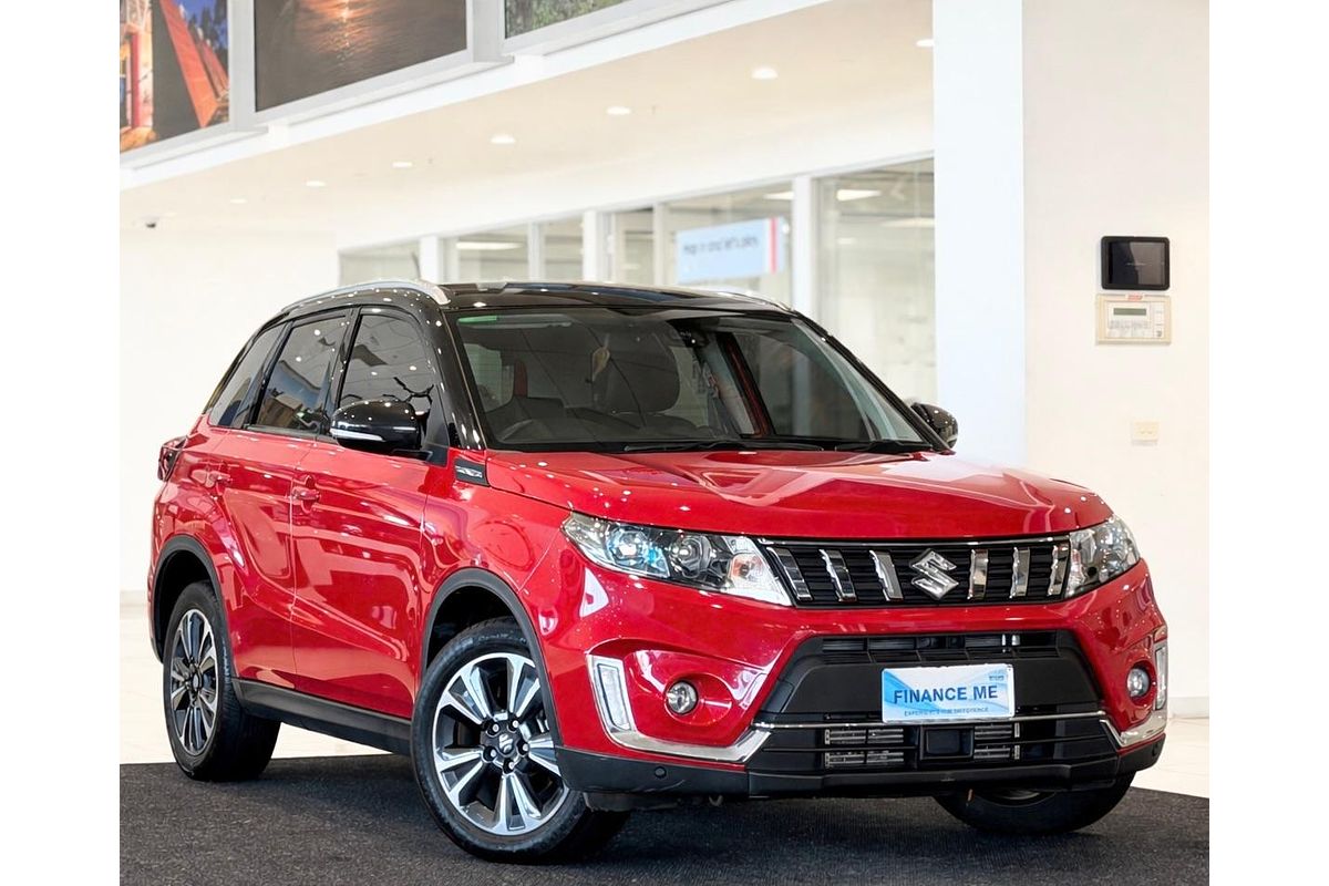 2024 Suzuki Vitara Turbo LY Series II