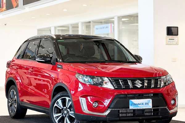 2024 Suzuki Vitara Turbo LY Series II