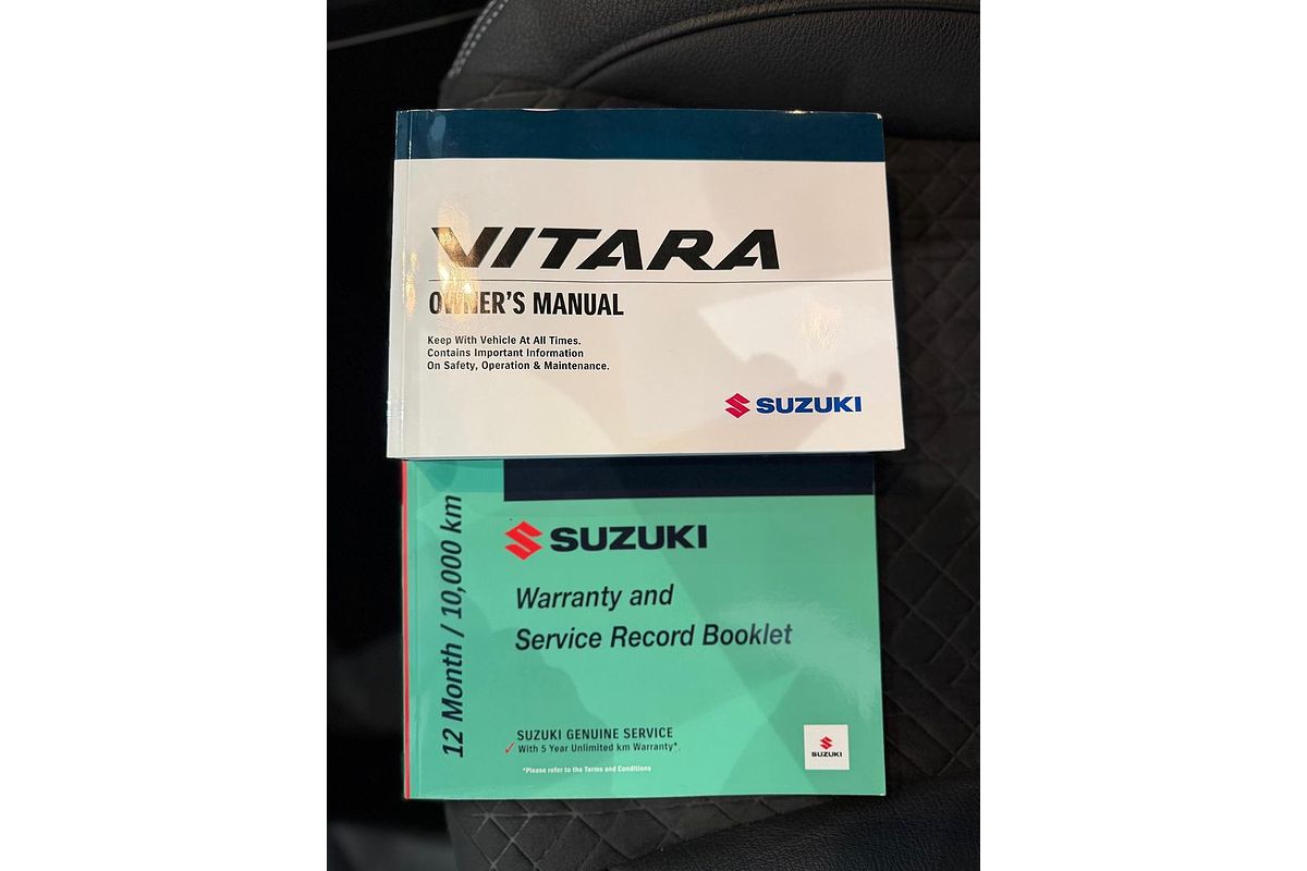 2024 Suzuki Vitara Turbo LY Series II