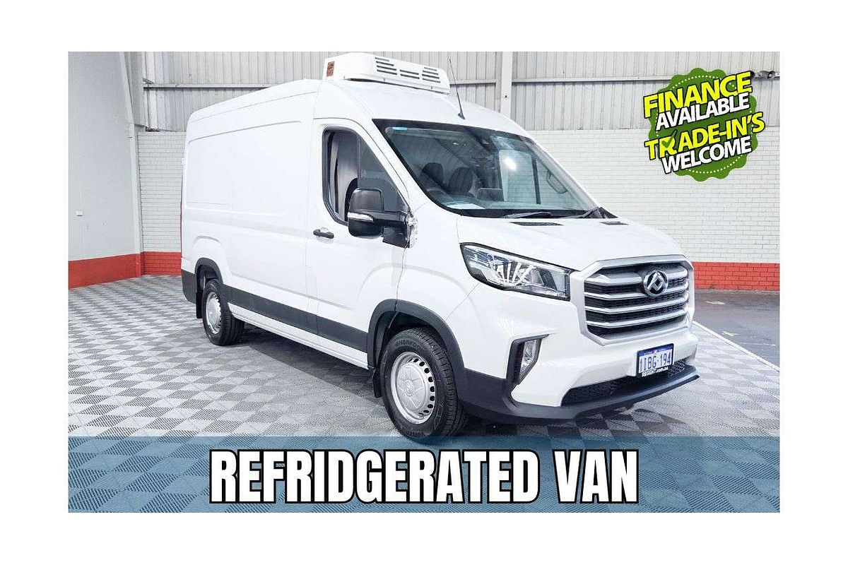 2023 LDV Deliver 9 MWB Mid Roof MWB Mid Roof