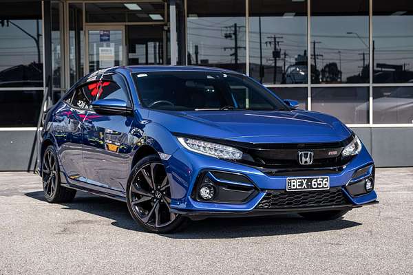 2020 Honda Civic RS 10th Gen