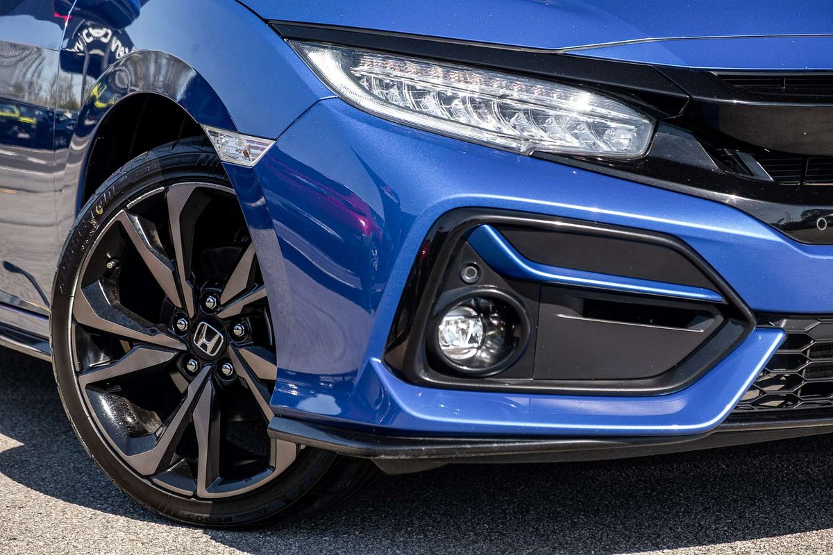 2020 Honda Civic RS 10th Gen