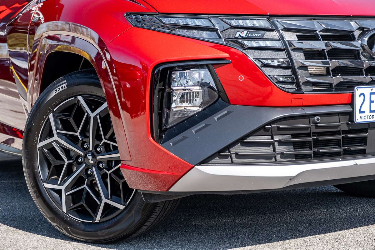 2022 Hyundai Tucson Elite N Line NX4.V1