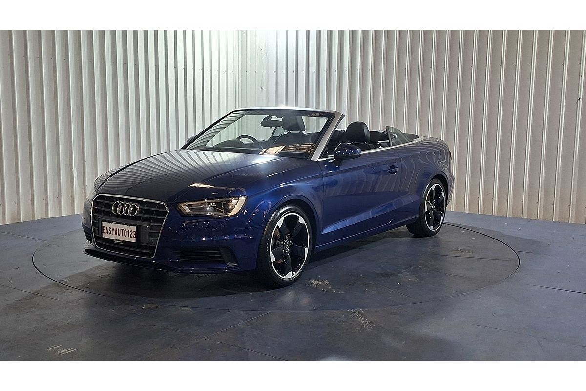 2015 Audi A3 Attraction 8V