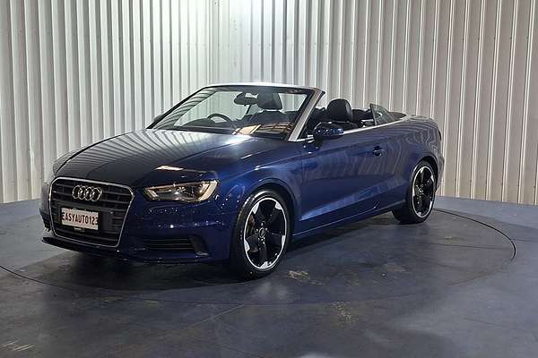 2015 Audi A3 Attraction 8V