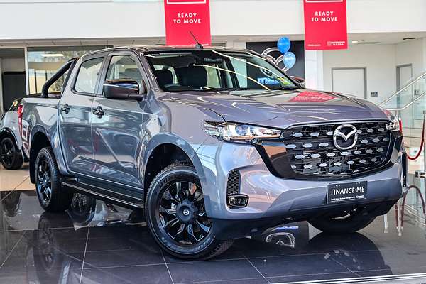 2026 Mazda BT-50 Boss TF 4X4