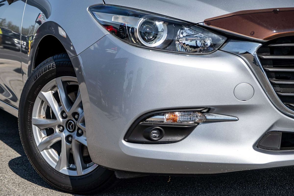 2018 Mazda 3 Touring BN Series