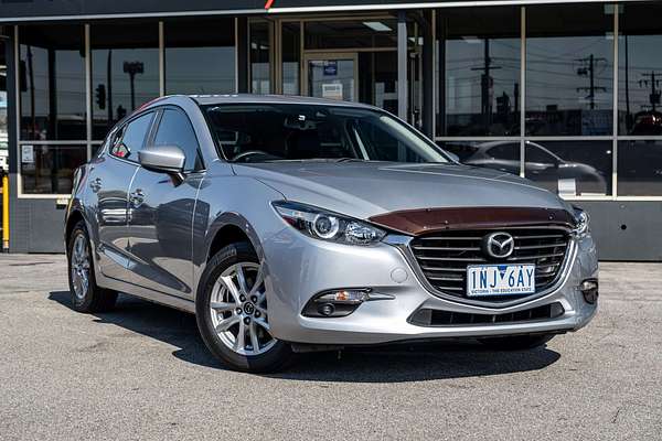 2018 Mazda 3 Touring BN Series