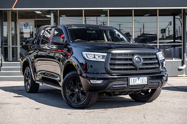 2022 GWM Ute Cannon Vanta NPW 4X4