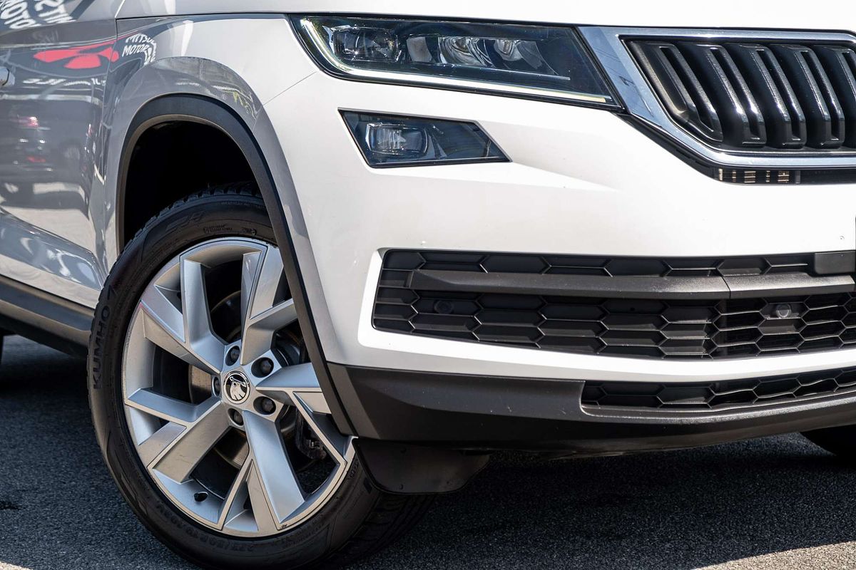 2017 SKODA Kodiaq 132TSI NS