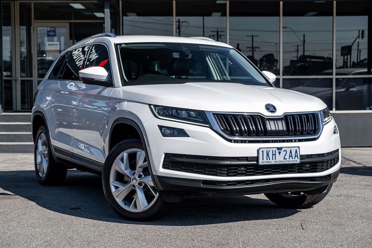 2017 SKODA Kodiaq 132TSI NS