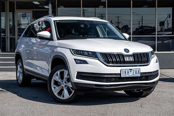 2017 SKODA Kodiaq 132TSI NS