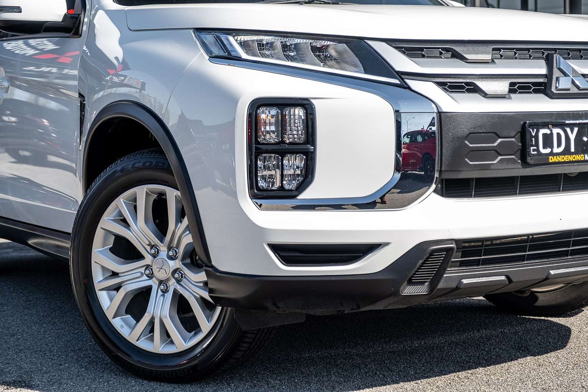 2022 Mitsubishi ASX LS XD