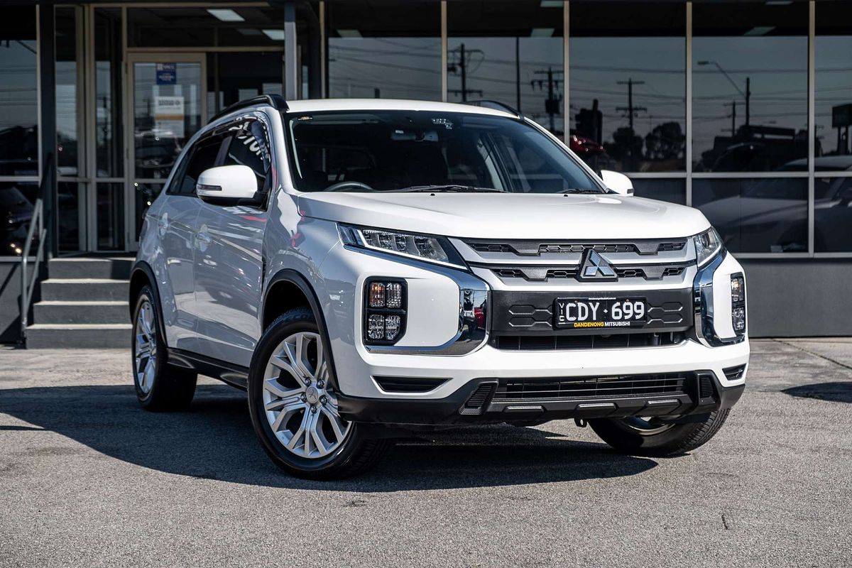 2022 Mitsubishi ASX LS XD