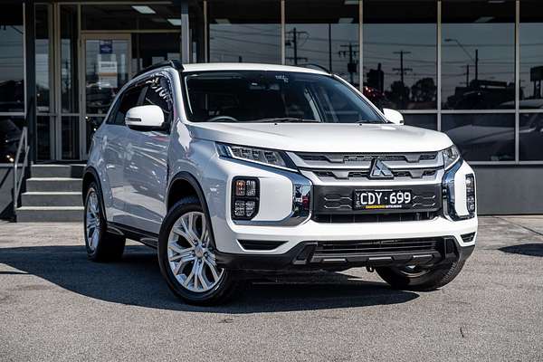 2022 Mitsubishi ASX LS XD