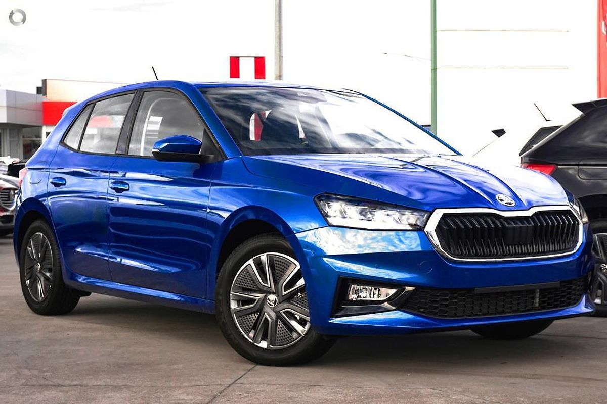 2025 SKODA Fabia 85TSI Select PJ